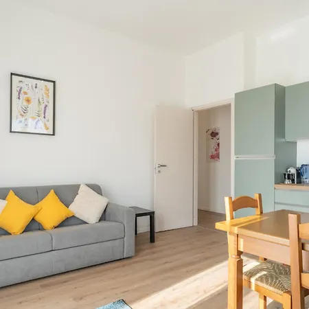 Appartement Casa Camilla Bosisio