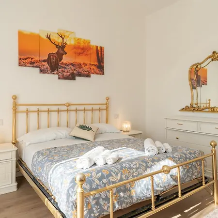 Casa Camilla Bosisio Apartment